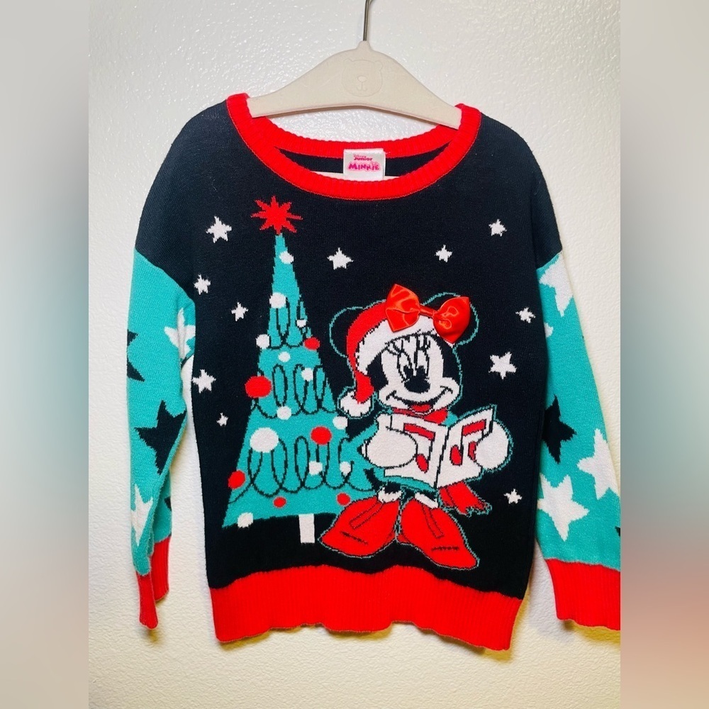 Disney Christmas Sweater - Picture 3 of 7